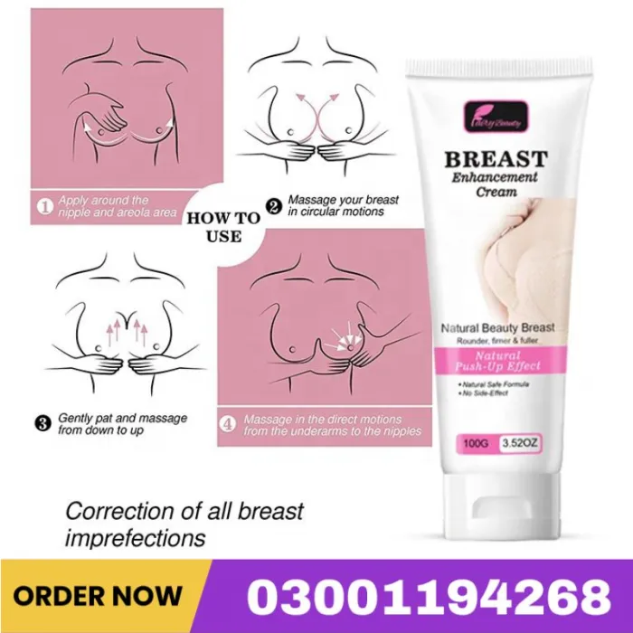 Breast Enhancement Cream Price In Pakistan