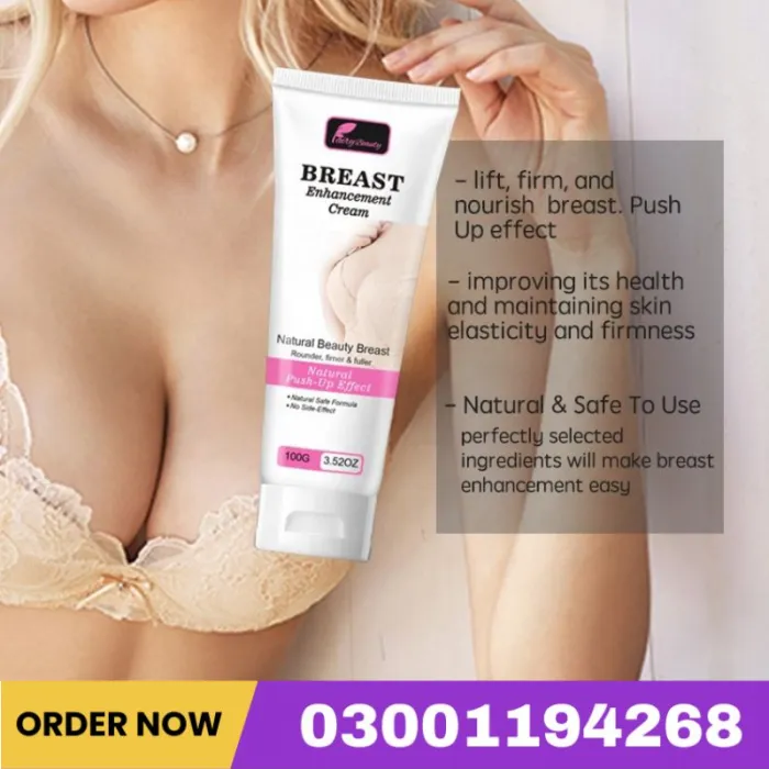 Breast Enhancement Cream Price In Pakistan