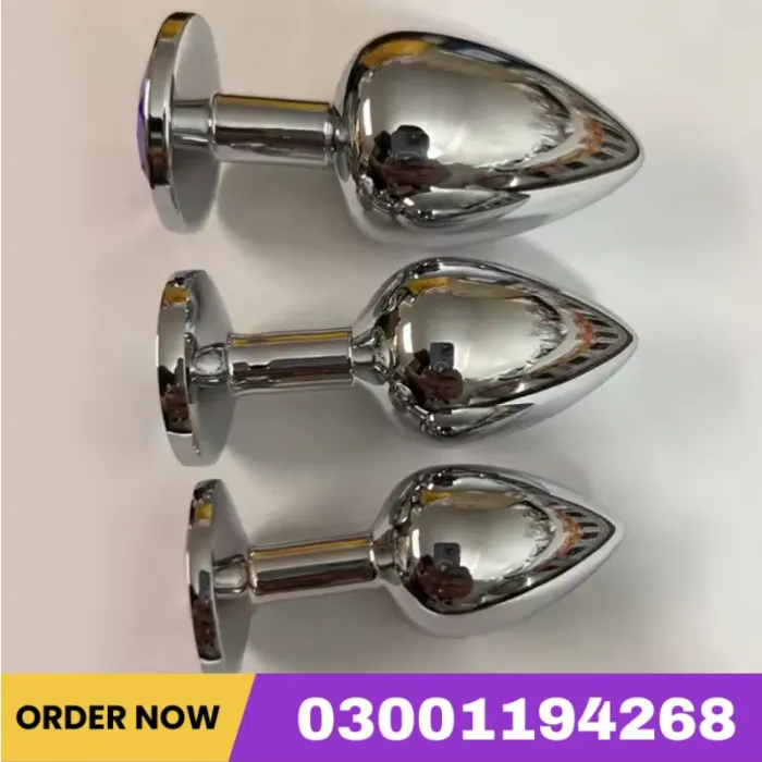 Butt Plug Anal Sex Toys Anal Plug Training Kit Price In Pakistan