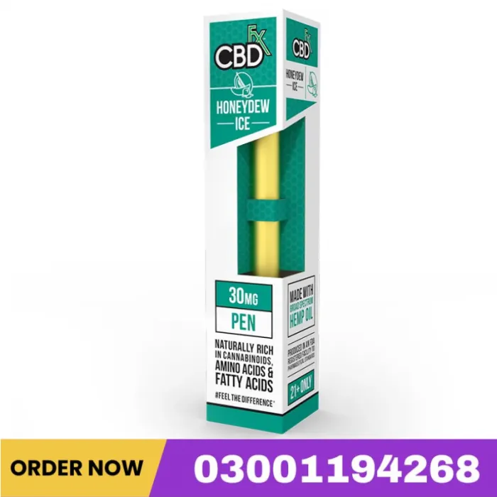 Cbdfx Vape In Pakistan