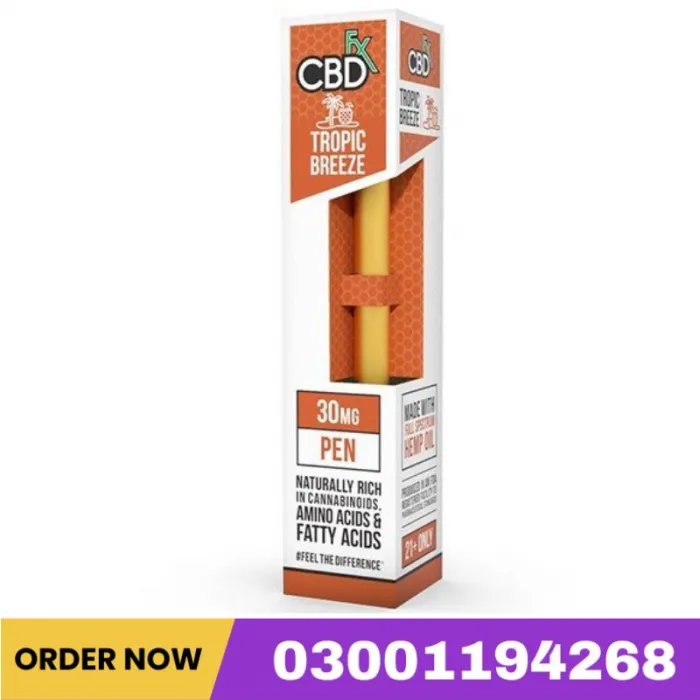 Cbdfx Vape In Pakistan