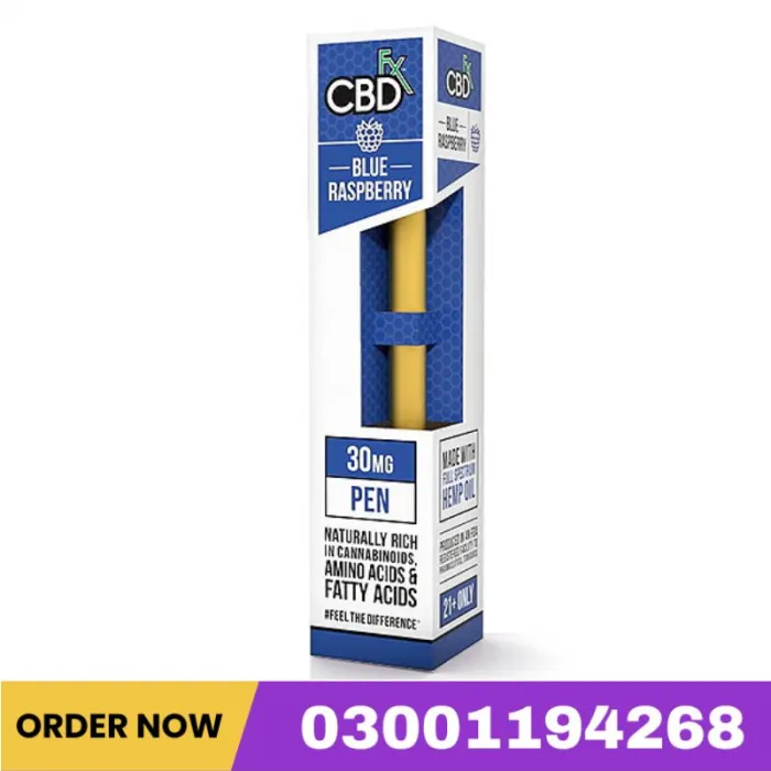Cbdfx Vape In Pakistan