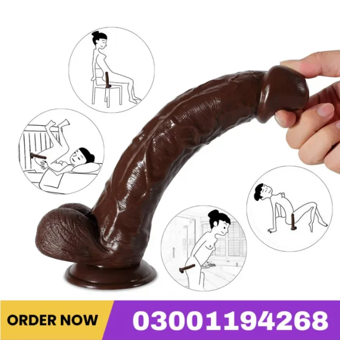 Chocolate Colors Vibrater In Pakistan