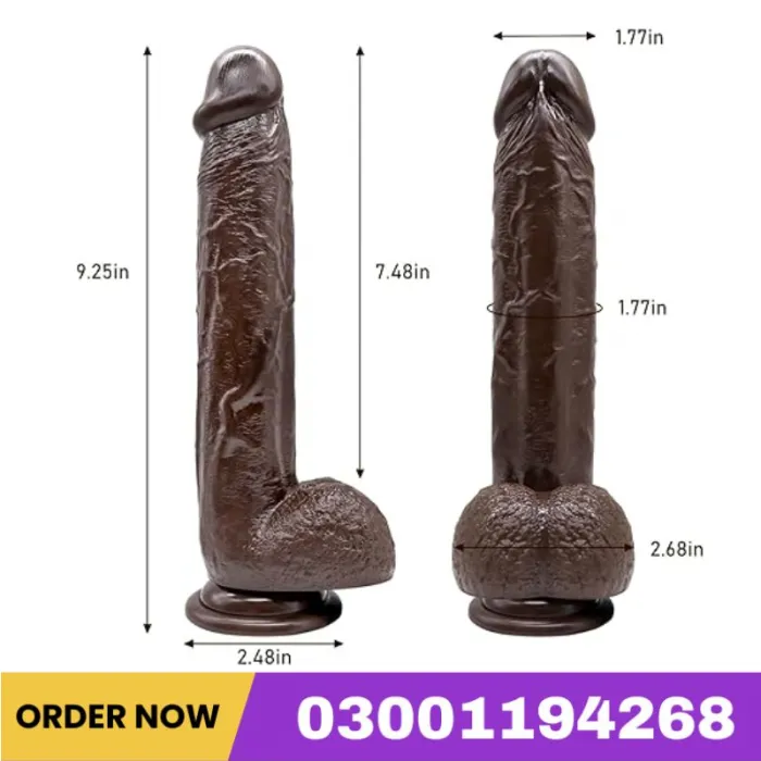 Chocolate Colors Vibrater In Pakistan