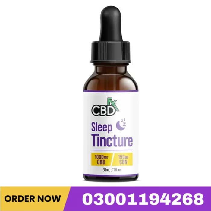 Complete CBD Oil Tincture Set Price In Pakistan