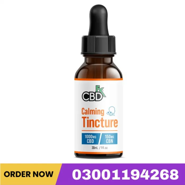 Complete CBD Oil Tincture Set Price In Pakistan