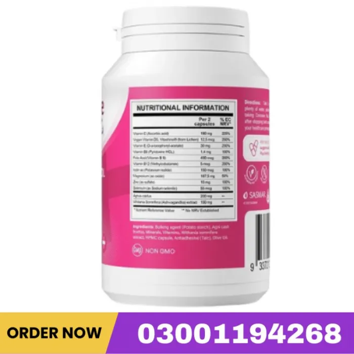 Conceive Plus Birth Control Detox Price In Pakistan