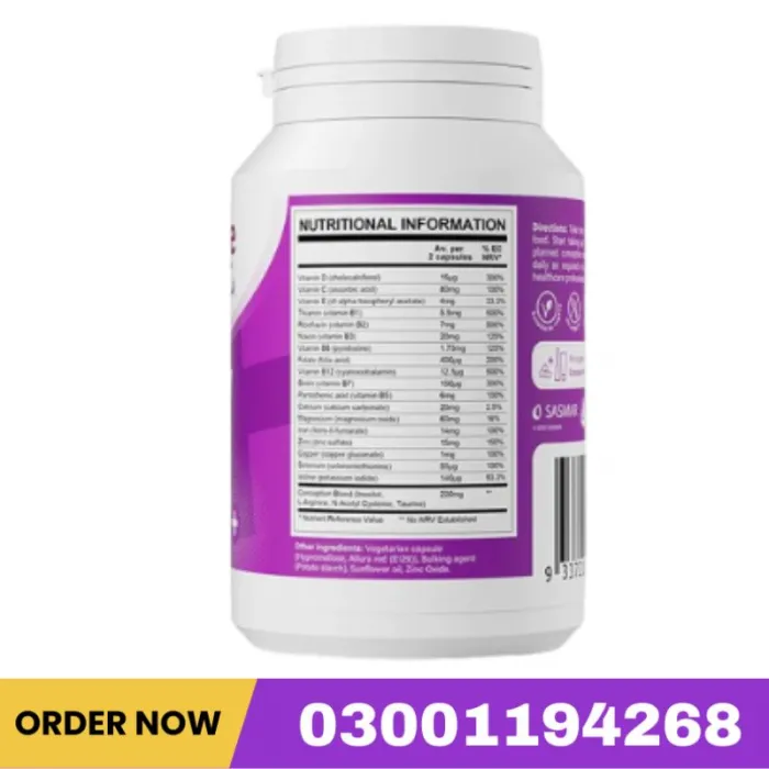 Conceive Plus Fertility Support Price In Pakistan