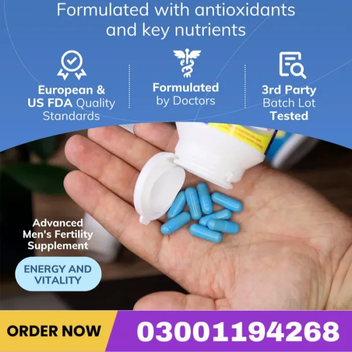 Conceive Plus Mens Fertility Support Price In Pakistan