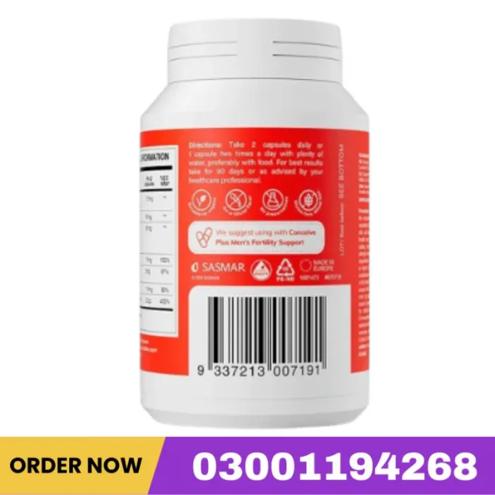 Conceive Plus Mens Motility Support Price In Pakistan