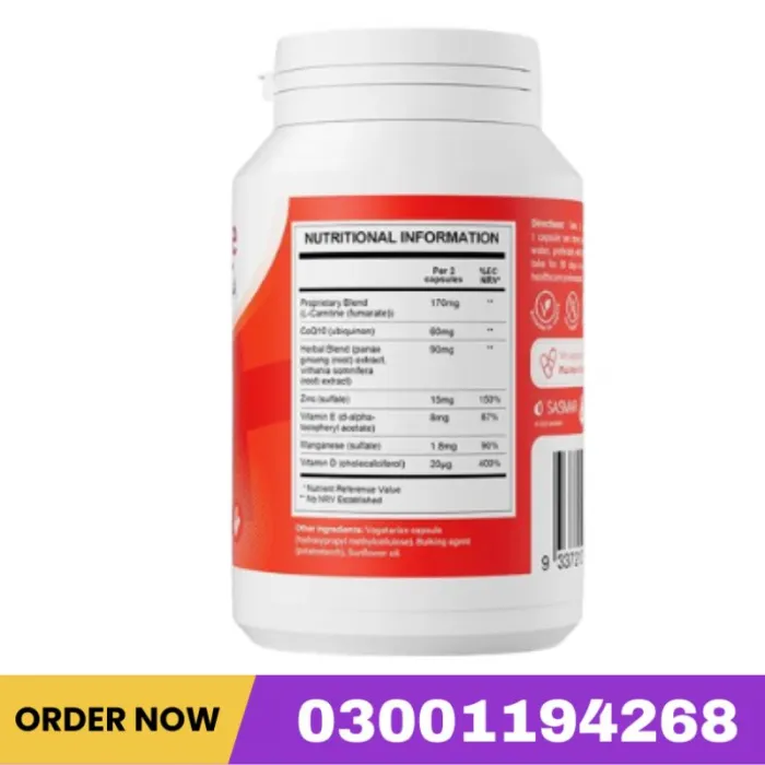 Conceive Plus Mens Motility Support Price In Pakistan