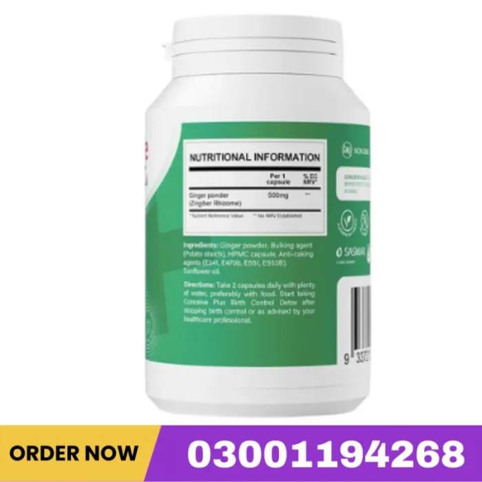 Conceive Plus Morning Sickness Relief Price In Pakistan