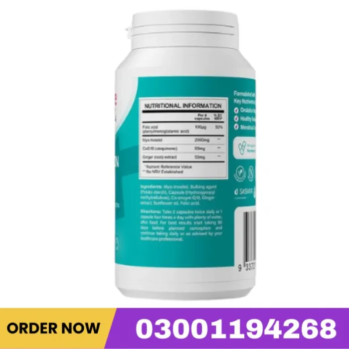 Conceive Plus Ovulation Support Price In Pakistan