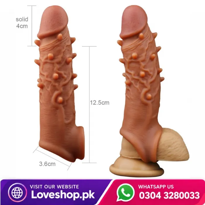 Dick Enlargement Condom In Pakistan