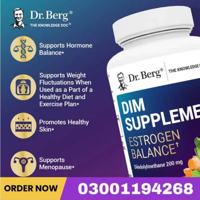 Dim Supplement Estrogen Balance With Black Cohosh And Ashwagandha – 60 Capsules