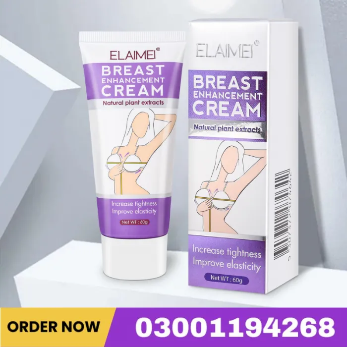 Elaimei Breast Enhancement Cream Natural Plant Extracts Price In Pakistan