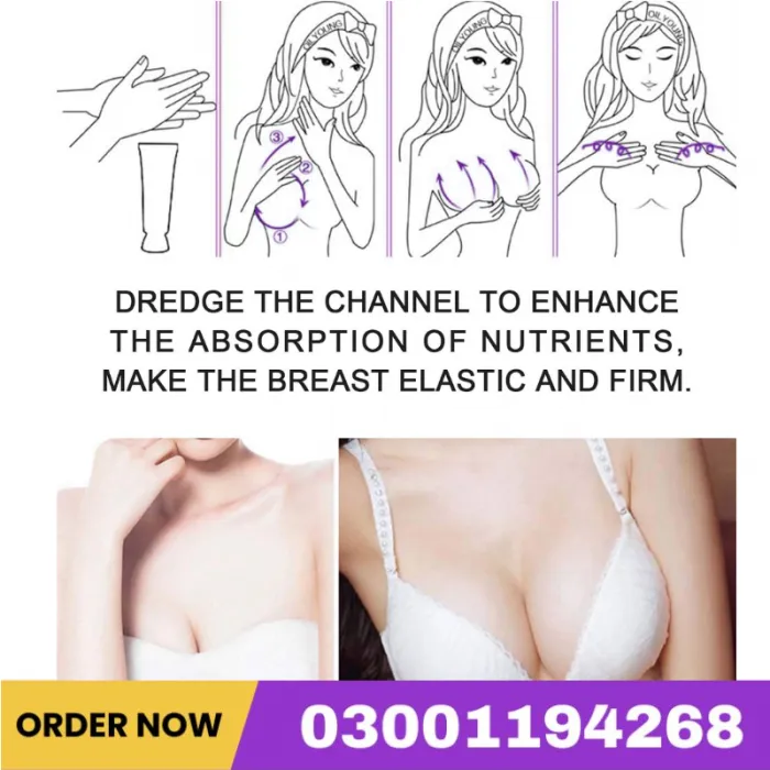Elaimei Breast Enhancement Cream Natural Plant Extracts Price In Pakistan