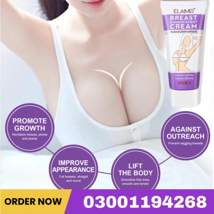 Elaimei Breast Enhancement Cream Natural Plant Extracts Price In Pakistan