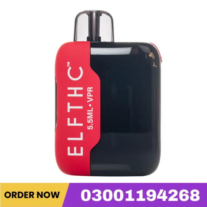 ELF THC 5500 THCP Disposable 5.5G