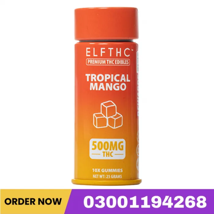 ELF THC Premium THC Edibles 500MG