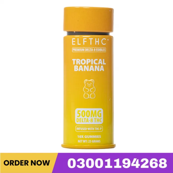 ELF THC Premium THC Edibles 500MG