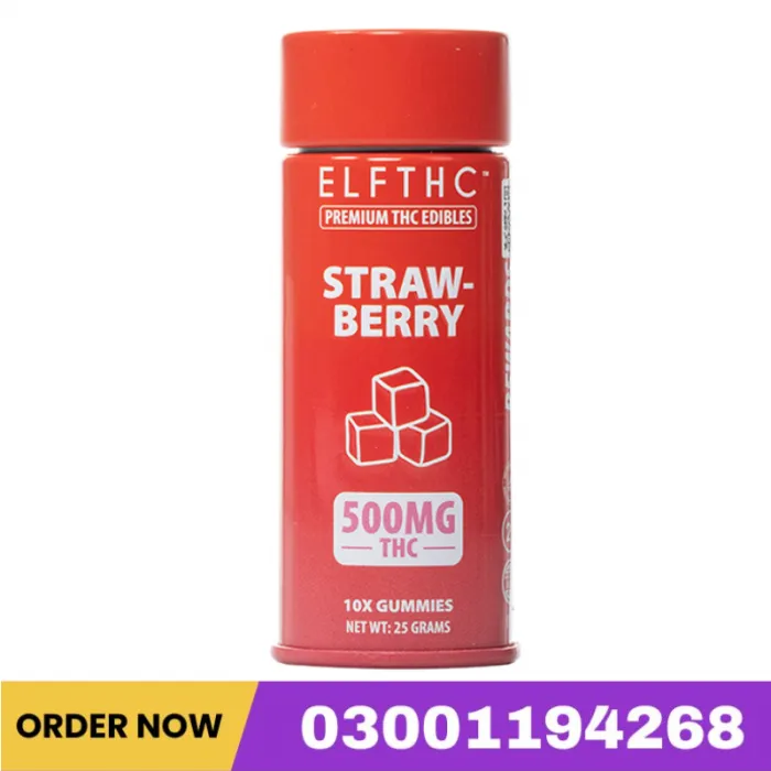 ELF THC Premium THC Edibles 500MG