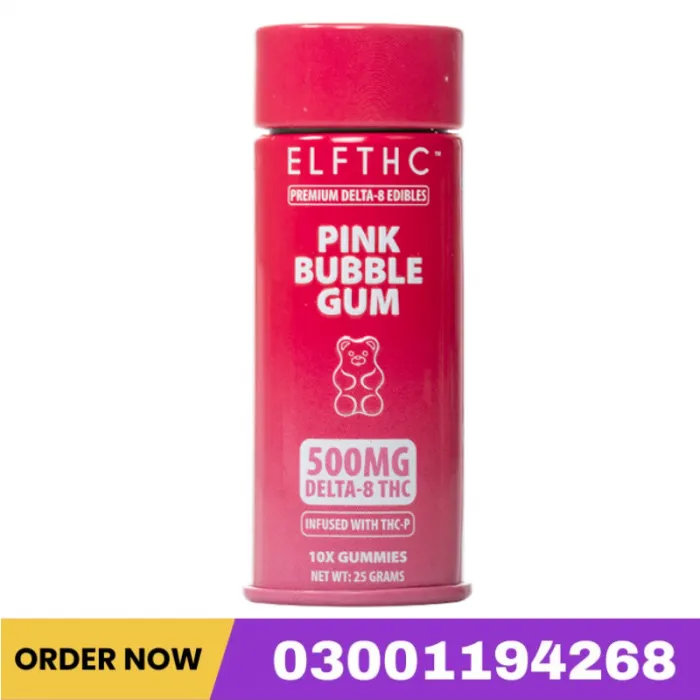 ELF THC Premium THC Edibles 500MG