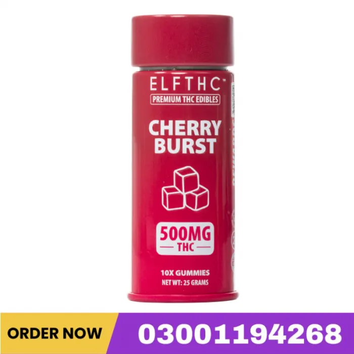 ELF THC Premium THC Edibles 500MG