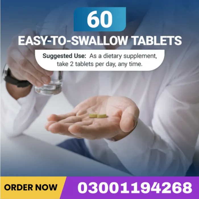 Emergency Immune Support With Zinc And Vitamin D – 60 Tablets