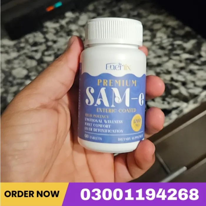 Enerix Premium SAM-e Tablets In Pakistan