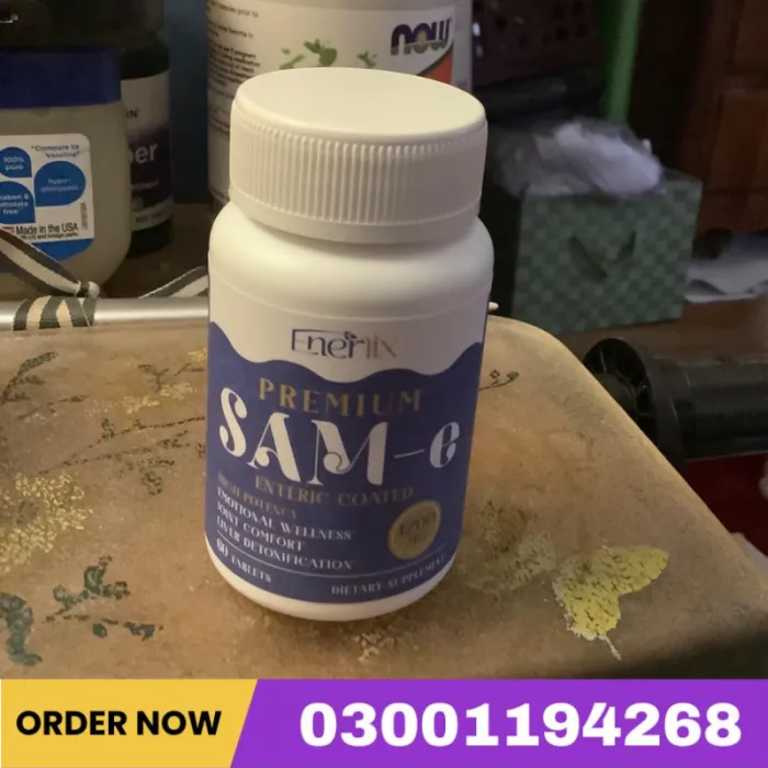 Enerix Premium SAM-e Tablets In Pakistan