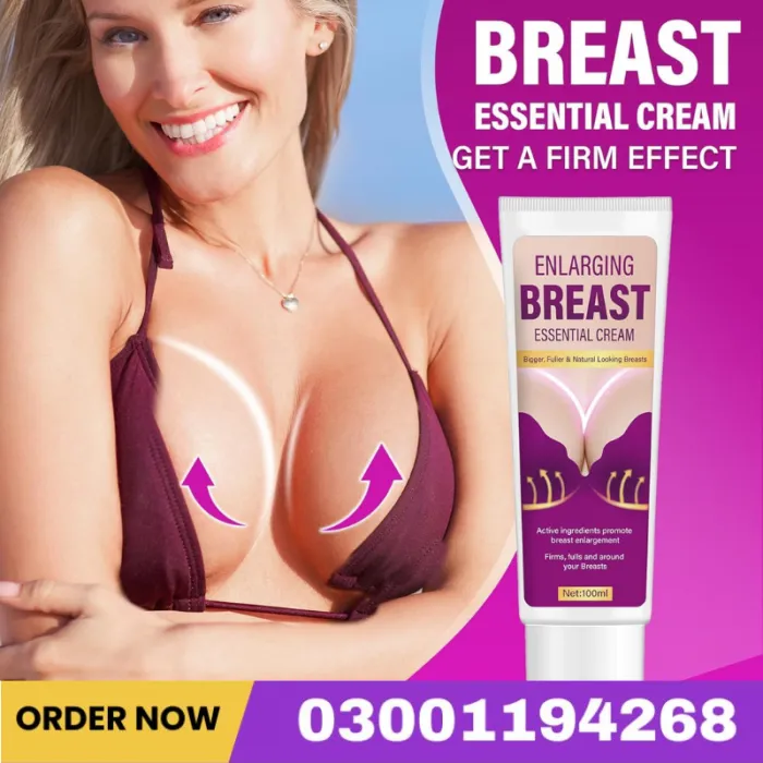 Enlarging Breast Essential Cream Price In Pakistan