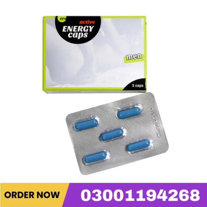 Ero Energy Capsules For Men Price In Pakistan