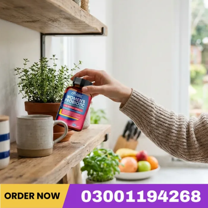 FemBalance™ Probiotics – Elevate Your Wellness Price In Pakistan