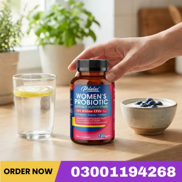 FemBalance™ Probiotics – Elevate Your Wellness Price In Pakistan