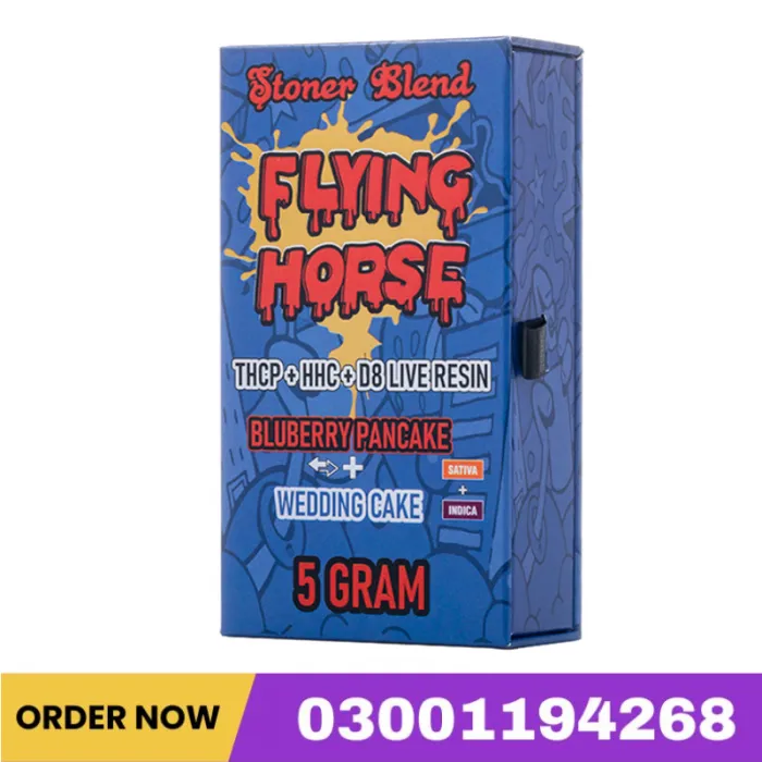 Flying Horse Stoner Blend Disposable 5G In Pakistan