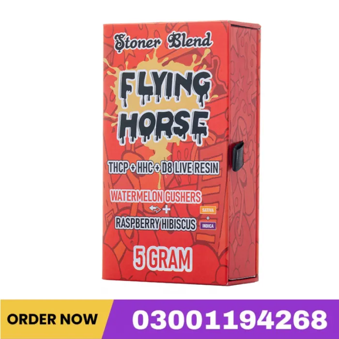 Flying Horse Stoner Blend Disposable 5G In Pakistan