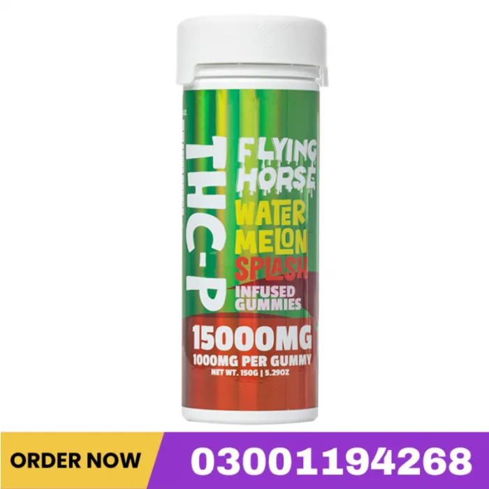 Flying Horse THC-P Gummies 15000MG
