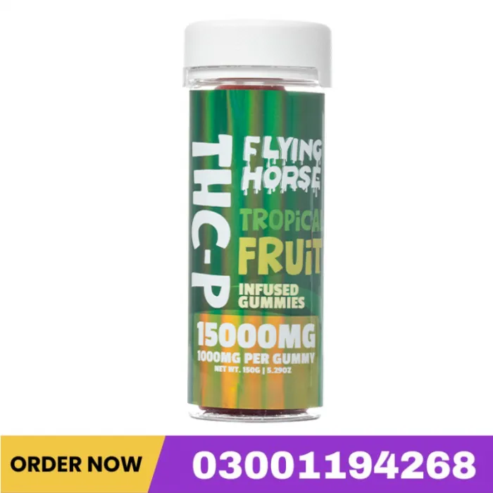 Flying Horse THC-P Gummies 15000MG