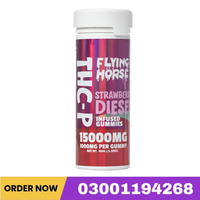 Flying Horse THC-P Gummies 15000MG