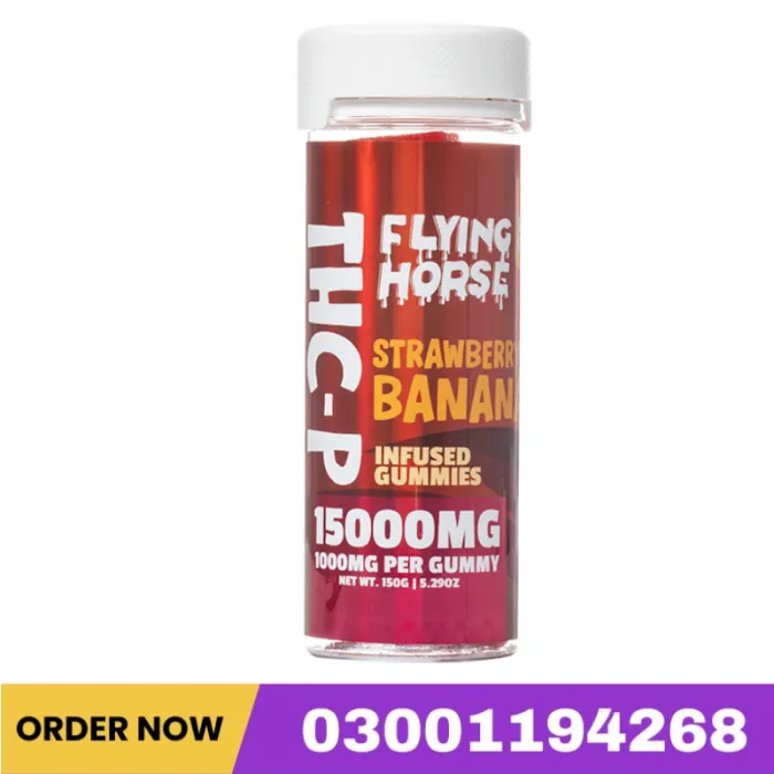 Flying Horse THC-P Gummies 15000MG