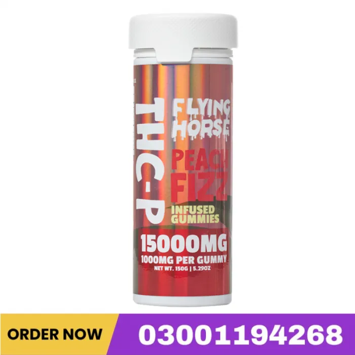 Flying Horse THC-P Gummies 15000MG
