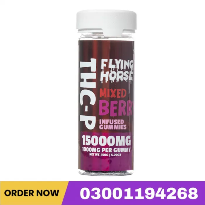 Flying Horse THC-P Gummies 15000MG