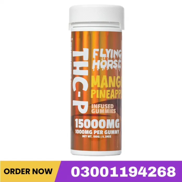 Flying Horse THC-P Gummies 15000MG