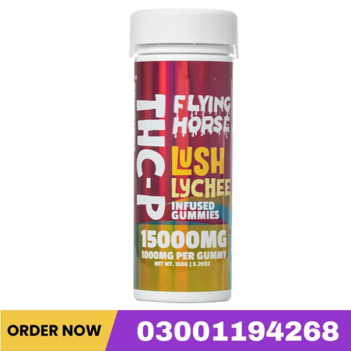 Flying Horse THC-P Gummies 15000MG
