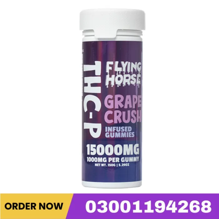 Flying Horse THC-P Gummies 15000MG