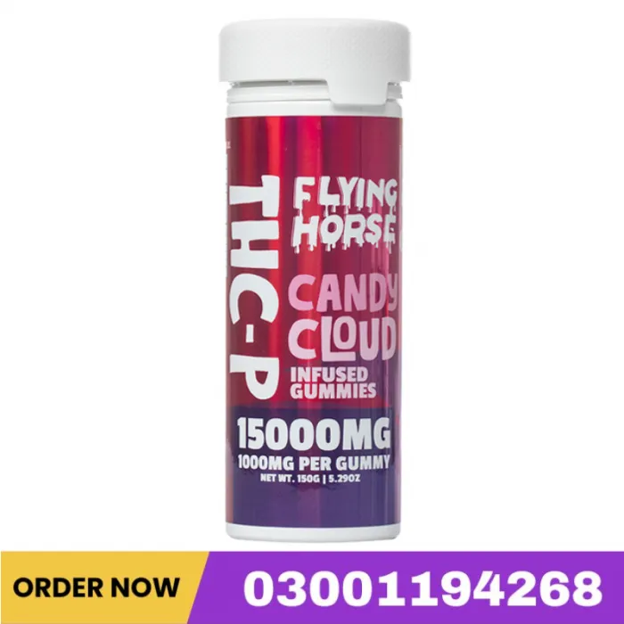 Flying Horse THC-P Gummies 15000MG
