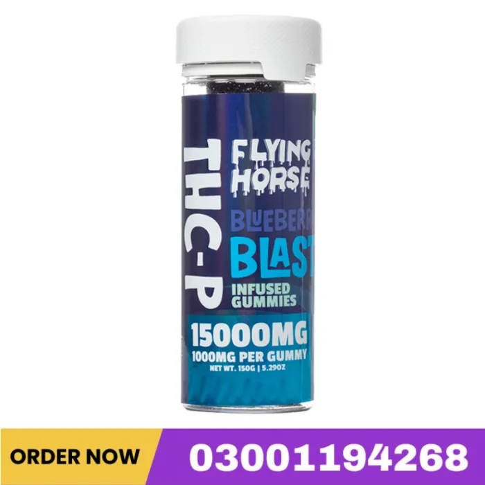 Flying Horse THC-P Gummies 15000MG