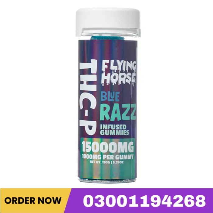 Flying Horse THC-P Gummies 15000MG