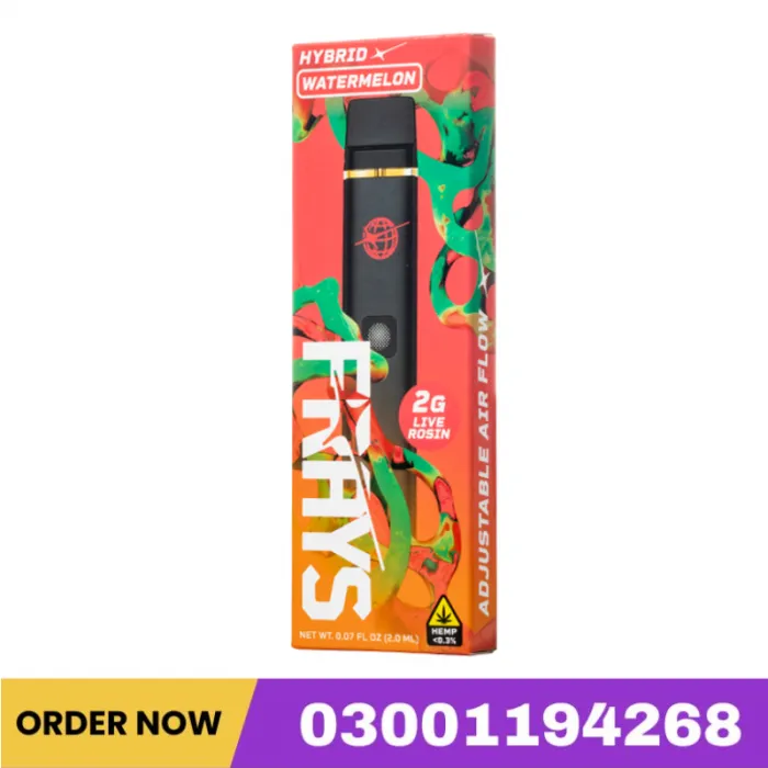 Frays Live Rosin Disposable 2G